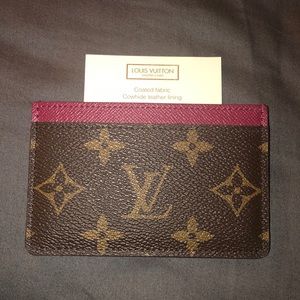 Louis Vuitton Card Holder